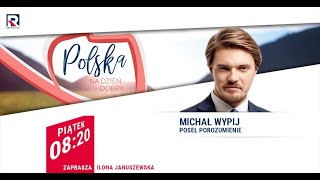 Kolejny lockdown nowe obostrzenia Relacje w Zjednoczonej Prawicy M Wypij  Polska Na Dzień Dobry [upl. by Nosaj]