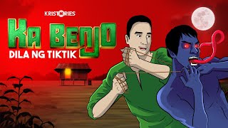 ALBULARYO KONTRA TIKTIK  ASWANG  KA BENJO 10  TAGALOG ANIMATED HORROR STORY [upl. by Eiramac]