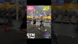 columbusga motivation fitcrunch personaltrainer crunchfitness gym stayconsistent fyp [upl. by Shalna]