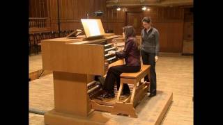 Buxtehude dMoll Toccata [upl. by Isayg]