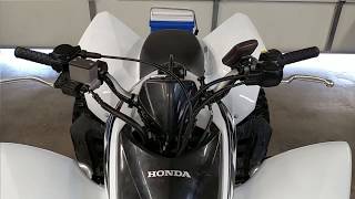 Trail Mods for Honda TRX250X Quad 2016 [upl. by Deva]