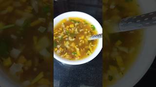 Manchow soup recipe🥣Karnamswatisouprecipemanchowsouprecipeytshortsviralshorts [upl. by Gherardo]