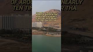 Unveiling the Secrets of the Dead Sea amazingfacts [upl. by Nnarual]