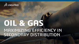 Maximizing Efficiency in Secondary Distribution for Oil amp Gas [upl. by Coats]