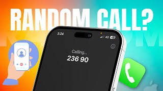 How to Solve iPhone Making Random Calls  Fix Accidental Dialing Issues [upl. by Faunie]