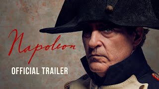 NAPOLEON  Official Trailer HD [upl. by Wilfred]