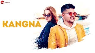 Kangna  Official Music Video  Aniket Shukla  Garry Vilkhu [upl. by Lemhaj995]