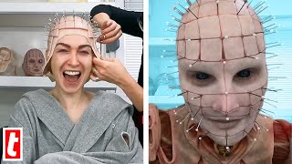 Hellraiser Behind the Scenes [upl. by Arlynne]