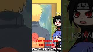 Akatsuki React to Naruto Part 1 by TheGreatAshReact short [upl. by Home]