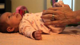 How To Relieve Gas and Colic In Babies and Infants Instantly [upl. by Mirth707]