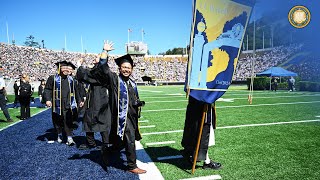 Berkeleys 2024 Commencement Highlights CalGrad [upl. by Utham]