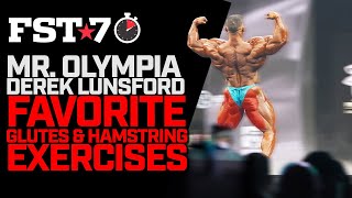 Mr Olympias FAV Exercises for Glutes amp Hamstrings  FST 7 Tips [upl. by Gwenn]