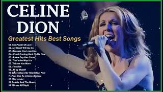 CELINE DION  ALBUM [upl. by Hsizan]