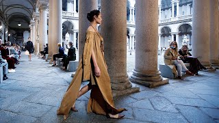 Max Mara  Spring Summer 2021  Full Show [upl. by Cosma]