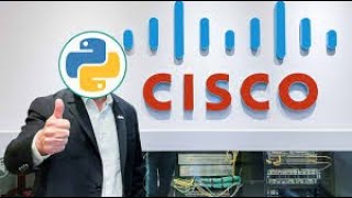 FREE PYTHON CISCO CERTIFICATION COURSE [upl. by Tterraj]