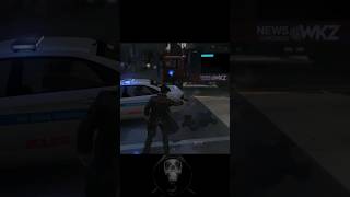 Watch dogs mod John wick watchdogs2 watchdogs gtav gta gaming gameplay johnwick [upl. by Zebulen836]