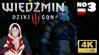 ⭐️ Wiedzmin 3 Dziki Gon 3 ⭐️ [upl. by Quin]