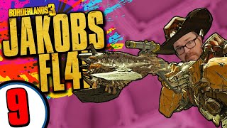 Borderlands 3  Jakobs FL4K Challenge  Day 9 [upl. by Eatnod278]