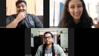 College Dance Group Tech to Marketing Zycus Interview Process NGO work MBA DR ki Beti Part 2 [upl. by Ralat]