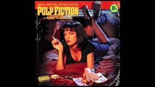 Al Green  Lets Stay Together  Pulp Fiction HQ [upl. by Gaillard]