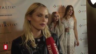 GNTM  Darya  „Heidi muss sich in den Vordergrund drängen“  BUNTE TV [upl. by Cotter668]