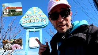 HEAVENLY DONUTS  Plus Remembering Winchells Doughnuts  Portland Oregon Kreepers [upl. by Graeme]