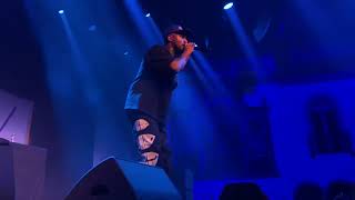 ScHoolboy Q  quotMan of the Yearquot LIVE at Chicago IL Ramova Theatre 072424 [upl. by Neemsaj727]