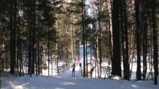 Nordic Ski Resort in New York [upl. by Yema]