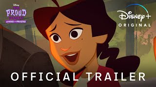 The Proud Family Louder and Prouder Season 2  Official Trailer  Disney [upl. by Xilef]