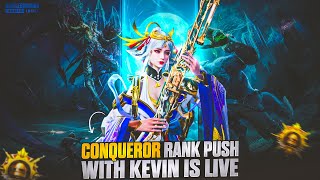 17 TIMES 0 K\D CONQUEROR  BGMI w KEVINisLIVE09 kevinislive bgmi pubgmobile [upl. by Willin443]