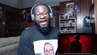 The Joker vs Pennywise  Rap Battle Reaction [upl. by Nnep]