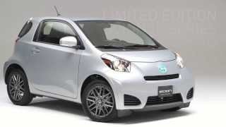 Scion 10 Series iQ Walkaround [upl. by Iaw]