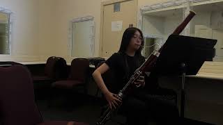 SONATA in g minor Op 24 No 5 for Bassoon and Basso Continuo [upl. by Barthel]