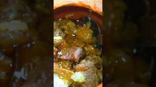 Matir harite beef curry recipe [upl. by Gytle907]