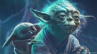 Yodas Theme amp Oogway Ascends  EPIC VERSION Star Wars x Kung Fu Panda Mashup [upl. by Mag]