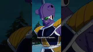 Old Rival sparkingzero trending viralvideos reels gaming dragonball fypシ゚viral [upl. by Guttery529]