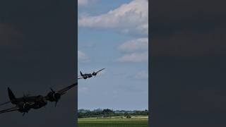 Bristol Blenheim Dday 80 Duxford 2024 [upl. by Heall265]