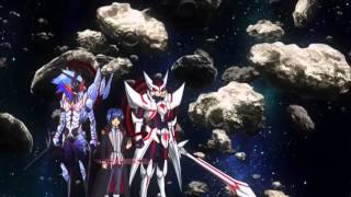 Cardfight Vanguard Episode 194 English Subbed HD [upl. by Ellerrehc278]