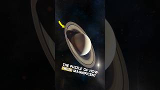 How did Saturn Rings Form [upl. by Bacon]