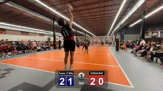 Tropics 17 Elite vs OBV 16 [upl. by Nicolette]