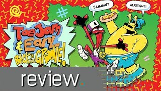 ToeJam amp Earl Back in the Groove Review  Noisy Pixel [upl. by Potash]