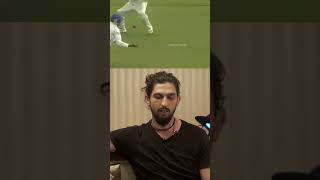 Ishant Sharma on batting with Viru  Team India  Cricket [upl. by Ecirbaf]