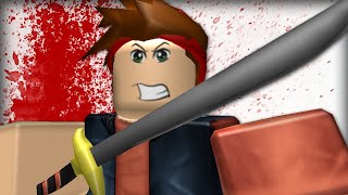 MURDER MYSTERY in ROBLOX [upl. by Atibat]