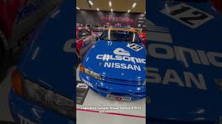 Calsonic Nissan Skyline R32 GTR LEGENDARY race car  🔥🔥🔥 [upl. by Haseefan]