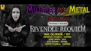 Revendel´s Requiem  Mujeres De Metal [upl. by Hearsh]