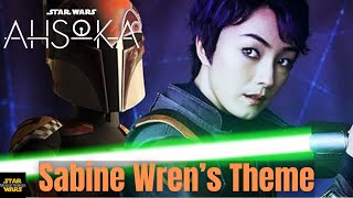 Sabine Wrens Theme [upl. by Naima912]