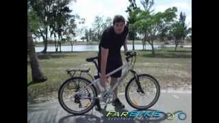 Xtreme Trail Maker XB300li Electric Bike Review [upl. by Rufus855]