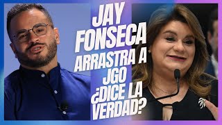 JAY FONSECA ARRASTRA A JENNIFFER GONZALEZ ¿DICE LA VERDAD [upl. by Ireland]