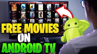 FREE Movies Streaming app for Android TV  Nvidia Shield 2024 [upl. by Holsworth942]