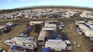 50 Acres Campsite from the air [upl. by Liartnod946]